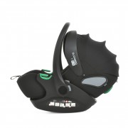 Детское автокресло i-FIX ME 1110 Moon Black