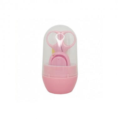 Детский гигиенический набор MGZ-0702(Pink) розовый