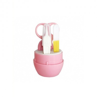 Детский гигиенический набор MGZ-0702(Pink) розовый