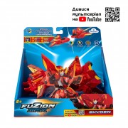 Ігровий набір літаків-трансформерів Скайден Fuzion Max 54001