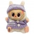 Детская мягкая игрушка-брелок The Monsters Labubu Labubu16 в ассортименте Детская мягкая игрушка-брелок The Monsters Labubu Labubu16 в ассортименте