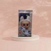 Дитяча м'яка іграшка-брелок The Monsters Labubu Labubu16 в асортименті