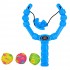 Детская Рогатка XG88-23(Blue) 3 мягких шарика, в сетке Детская Рогатка XG88-23(Blue) 3 мягких шарика, в сетке