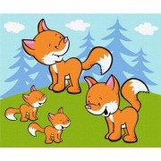 Розпис по полотну 