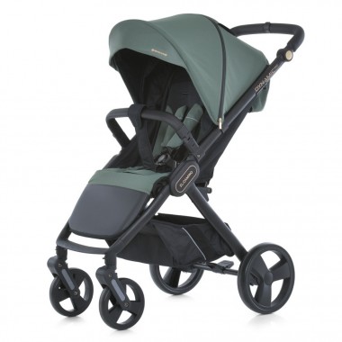 Коляска дитяча прогулянкова DYNAMIC PRO ME 1053-3 Forest Green