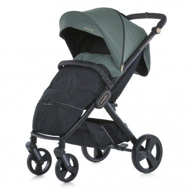 Коляска дитяча прогулянкова DYNAMIC PRO ME 1053-3 Forest Green