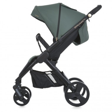 Коляска дитяча прогулянкова DYNAMIC PRO ME 1053-3 Forest Green