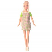 Лялька типу Барбі вагітна DEFA 8350 з пупсом