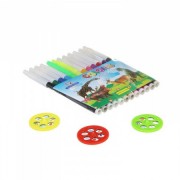 Проектор 6618 (T260-D1978) с дисками для рисования