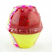 Детский лизун-антистресс ТМ Mr Boo Мороженое глиттер 80059