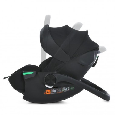 Автокресло детское i-FLOW ME 1198 Black