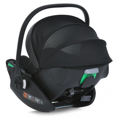 Автокресло детское i-FLOW ME 1198 Black