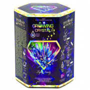 Ігровий набір для вирощування кристалів GRK-01 GROWING CRYSTAL