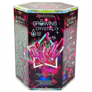 Игровой набор для выращивания кристаллов GRK-01 GROWING CRYSTAL