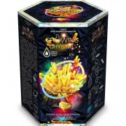 Набор для опытов Danko Toys Griwing Crystal GRK-01