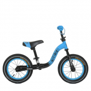 Беговел Profi Kids ML1201A-3 Голубой, 12 дюймов