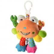 Подвеска на коляску Metr Plus Лиса 1601-3