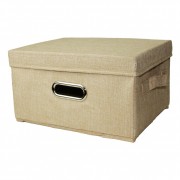 Корзина для игрушек MR 0339-1 (Beige)