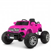 Дитячий електромобіль Bambi M 4786EBLR-8(24V) Mercedes-Benz до 35 кг