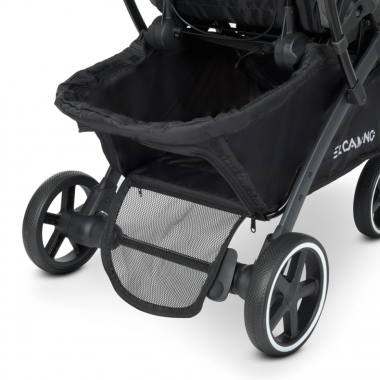Коляска дитяча прогулянкова EL CAMINO ME 1090-1 Olive Green