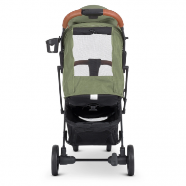 Коляска дитяча прогулянкова EL CAMINO ME 1090-1 Olive Green