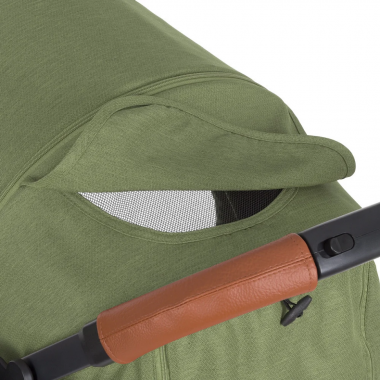Коляска дитяча прогулянкова EL CAMINO ME 1090-1 Olive Green