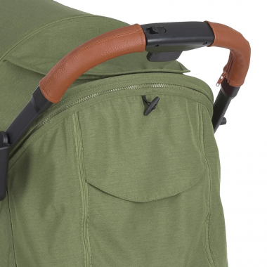 Коляска дитяча прогулянкова EL CAMINO ME 1090-1 Olive Green