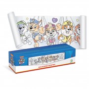 Раскраска детская Paw Patrol Команда 200191, 70х16 см