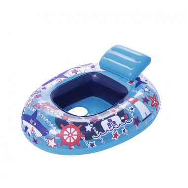 Плотик Bestway Синий 34107(Blue)