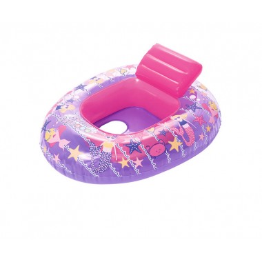 Плотик Bestway Розовый 34107(Pink)