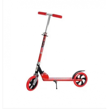 Самокат iTrike Красный SR 2-017(Red)