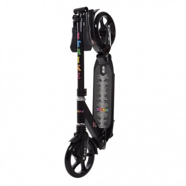 Самокат iTrike Черный SR 2-017(Black)