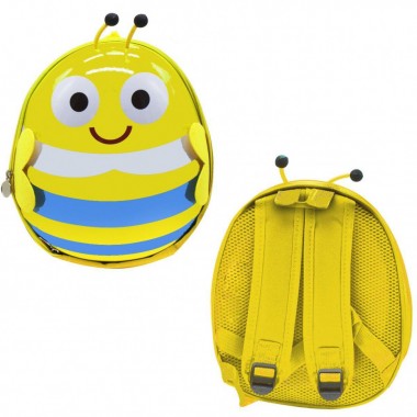 Рюкзак детский BG8402 с крылышками  (Желтый)