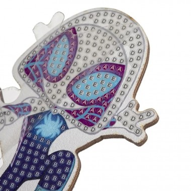 Набор для творчества со стразами Женщина Паук Crystal Art CAFGR-MCU016 на подставке Набор для творчества со стразами Женщина Паук Crystal Art CAFGR-MCU016 на подставке