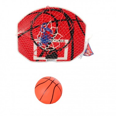 Баскетбольное кольцо MR 0329 пласткиковое кольцо 21,5 см (Basketball)