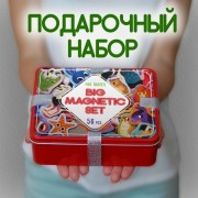 Набор магнитов Magdum