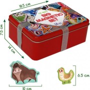 Набор магнитов Magdum