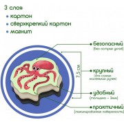 Набор магнитов Magdum