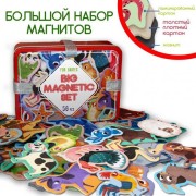 Набор магнитов Magdum