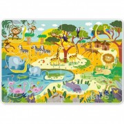 Пазл DoDo Toys Сортер Африка 300159