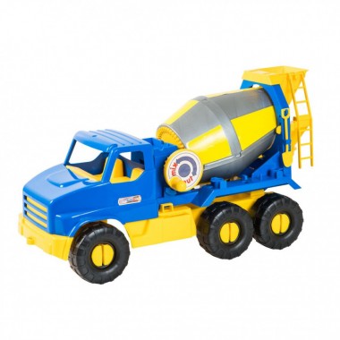 Бетономешалка City Truck Tigres 39395