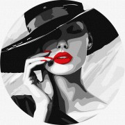 Картина по номерам 
