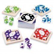 Настольная игра Q-bitz 174QB, кубики