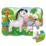 Дитячі магнітні пазли А5