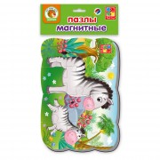 Дитячі магнітні пазли А5