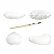 Набор для творчества Гипсовая раскраска