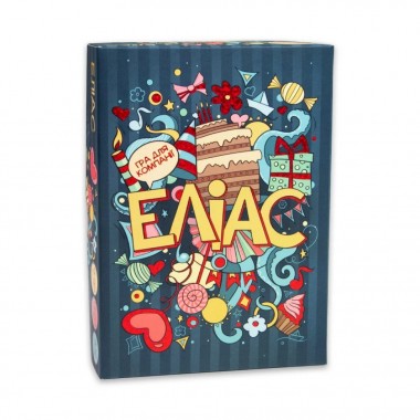Настільна гра "Еліас" 30776