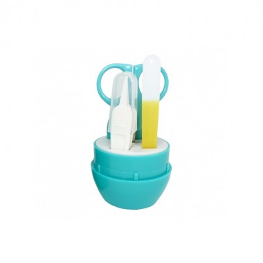 Детский гигиенический набор MGZ-0702(Turquoise) бирюзовый