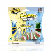 Коллекционная игрушка-антистресс Слизняк-путешественник #sbabam 180/CN23