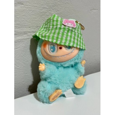 Дитяча м'яка іграшка-брелок The Monsters Labubu Labubu15 в асортименті